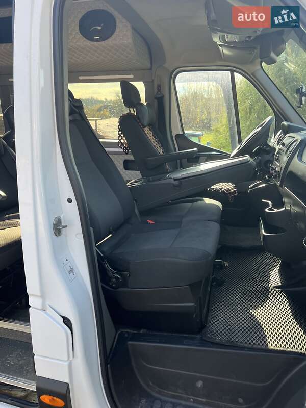 Мікроавтобус Renault Master 2018 в Городенці фото 19 Мікроавтобус Renault Master 2018 в Городенці