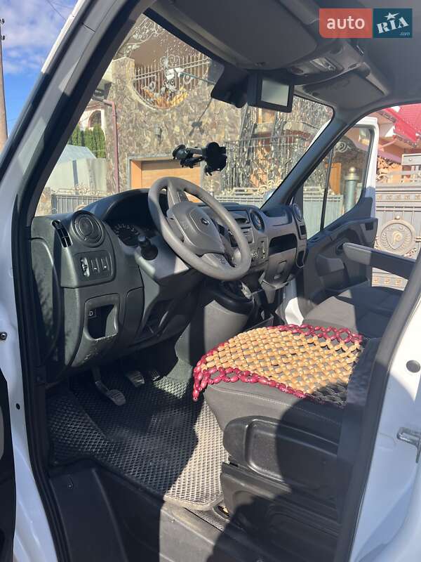 Мікроавтобус Renault Master 2018 в Городенці фото 25 Мікроавтобус Renault Master 2018 в Городенці