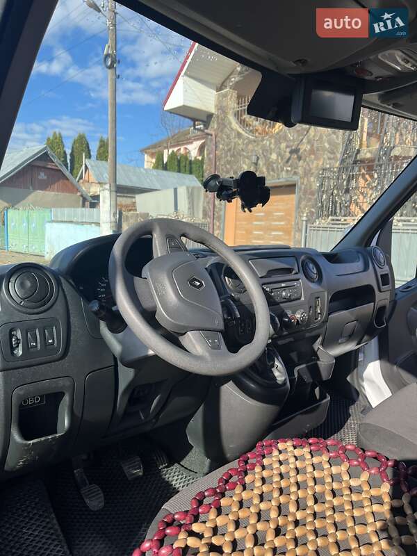 Мікроавтобус Renault Master 2018 в Городенці фото 35 Мікроавтобус Renault Master 2018 в Городенці
