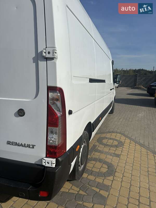 Вантажний фургон Renault Master 2021 в Луцьку фото 5 Вантажний фургон Renault Master 2021 в Луцьку