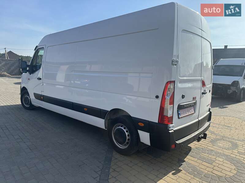 Вантажний фургон Renault Master 2021 в Луцьку фото 12 Вантажний фургон Renault Master 2021 в Луцьку