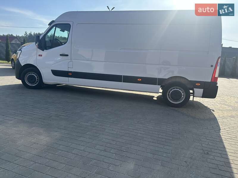 Вантажний фургон Renault Master 2021 в Луцьку фото 13 Вантажний фургон Renault Master 2021 в Луцьку