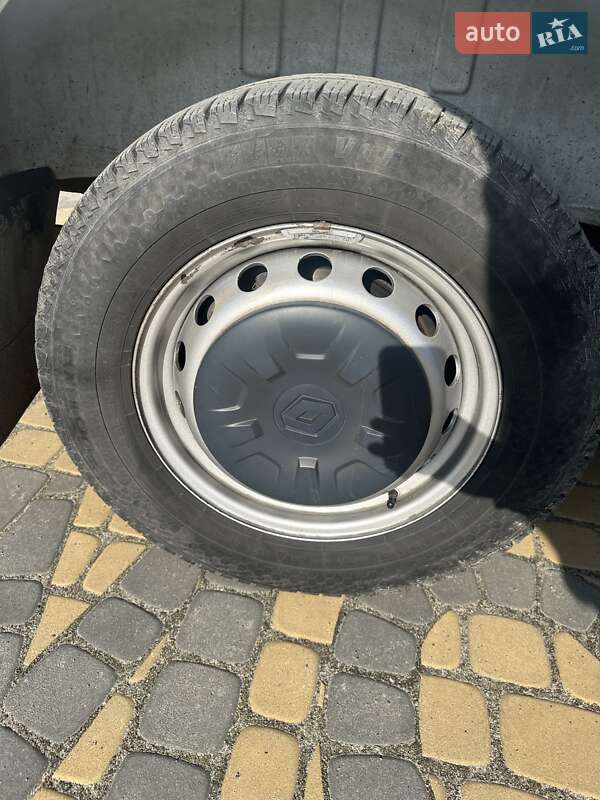 Вантажний фургон Renault Master 2021 в Луцьку фото 15 Вантажний фургон Renault Master 2021 в Луцьку