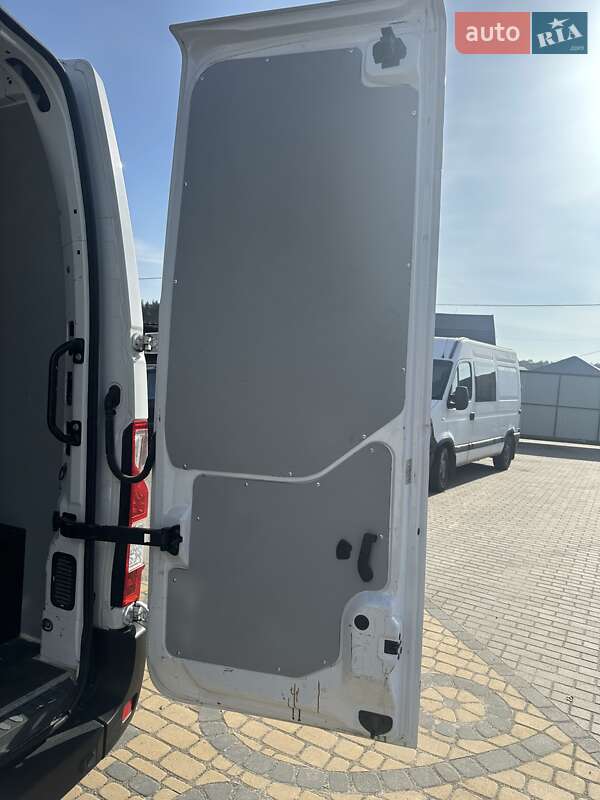 Вантажний фургон Renault Master 2021 в Луцьку фото 32 Вантажний фургон Renault Master 2021 в Луцьку