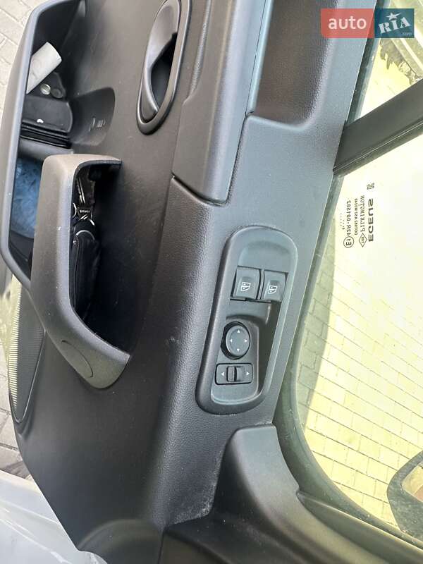 Вантажний фургон Renault Master 2021 в Луцьку фото 37 Вантажний фургон Renault Master 2021 в Луцьку