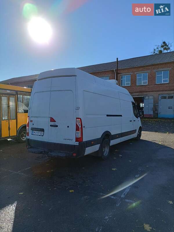 Вантажний фургон Renault Master 2015 в Сумах фото 4 Вантажний фургон Renault Master 2015 в Сумах