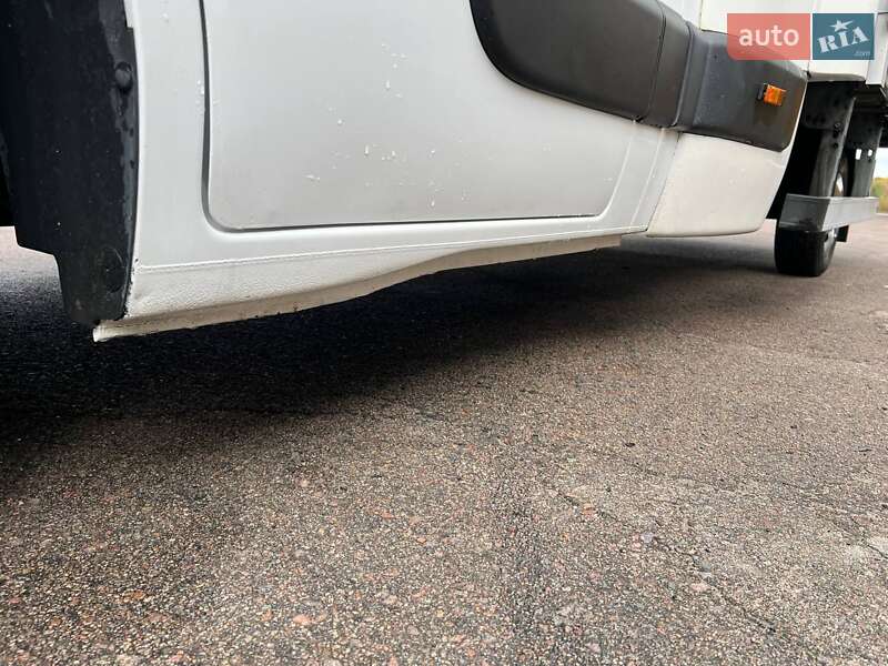 Тентованый Renault Master 2021 в Киеве фото 30 Тентованый Renault Master 2021 в Киеве