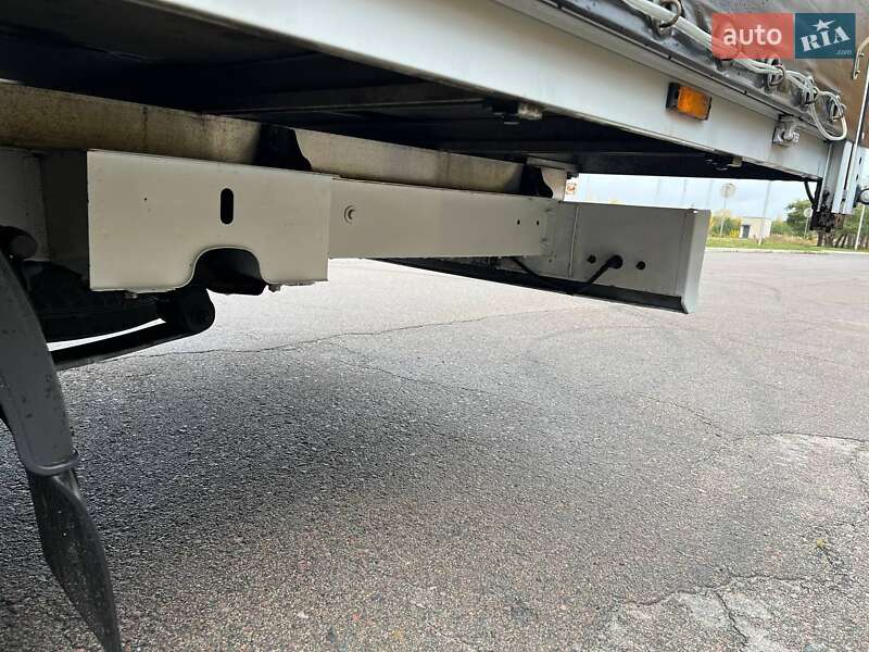 Тентованый Renault Master 2021 в Киеве фото 35 Тентованый Renault Master 2021 в Киеве