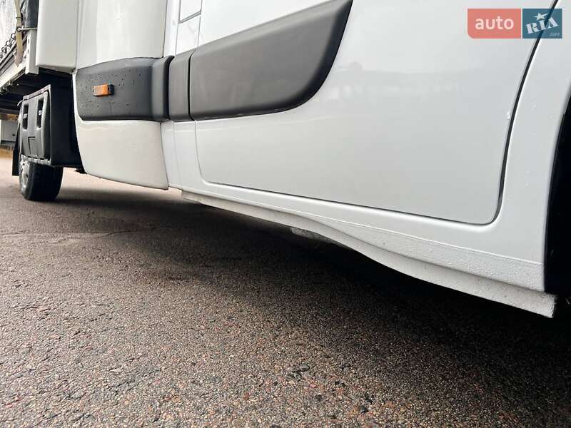 Тентованый Renault Master 2021 в Киеве фото 46 Тентованый Renault Master 2021 в Киеве