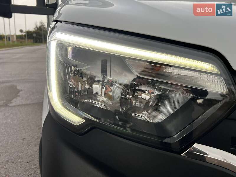 Тентованый Renault Master 2021 в Киеве фото 55 Тентованый Renault Master 2021 в Киеве