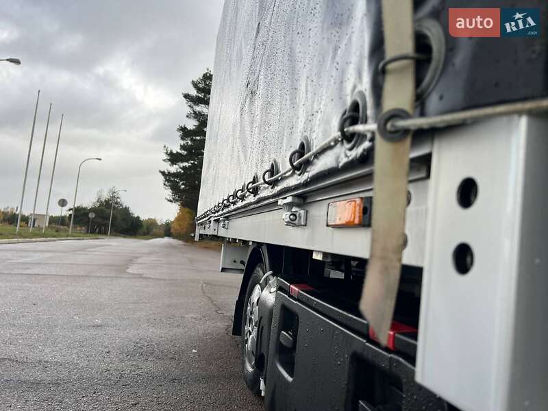 Тентованый Renault Master 2021 в Киеве фото 69 Тентованый Renault Master 2021 в Киеве