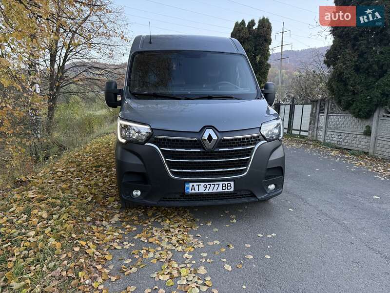 Микроавтобус грузовой (до 3,5т) Renault Master 2021 в Косове фото 4 Микроавтобус грузовой (до 3,5т) Renault Master 2021 в Косове