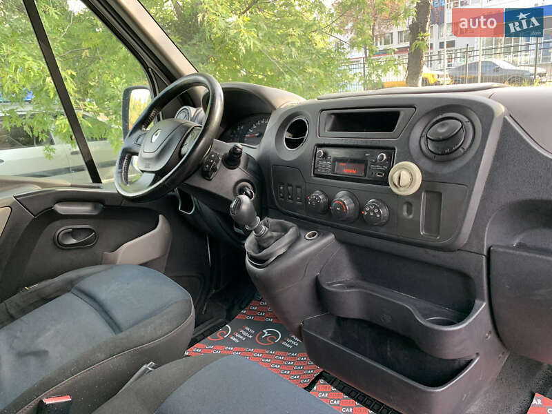 Грузовой фургон Renault Master 2016 в Киеве фото 23 Грузовой фургон Renault Master 2016 в Киеве