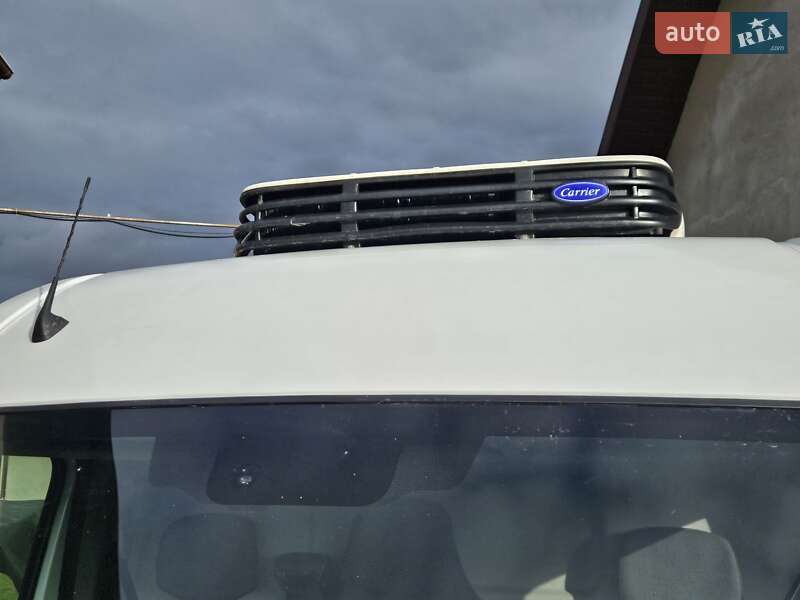 Рефрижератор Renault Master 2020 в Ковелі фото 10 Рефрижератор Renault Master 2020 в Ковелі