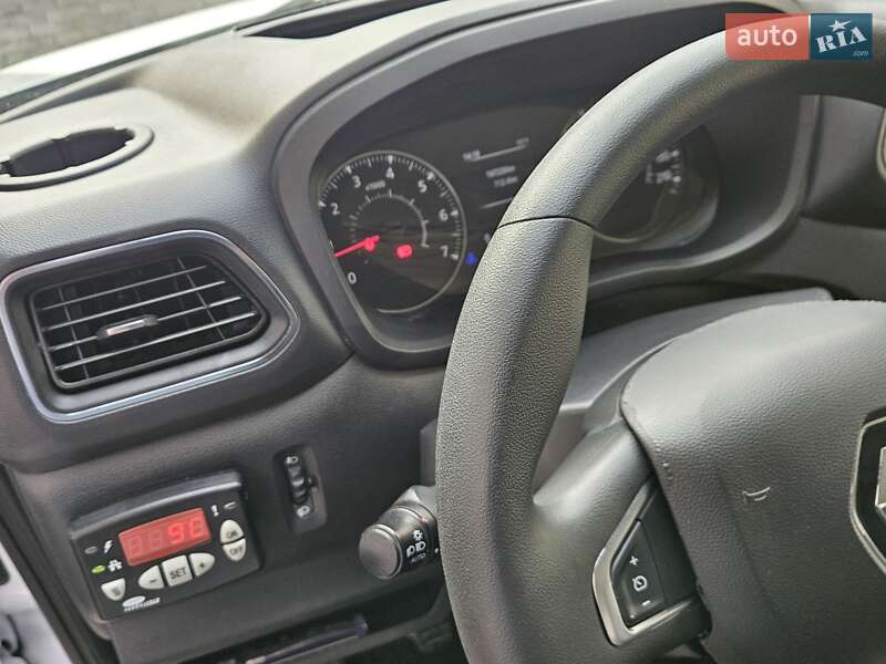 Рефрижератор Renault Master 2020 в Ковелі фото 13 Рефрижератор Renault Master 2020 в Ковелі