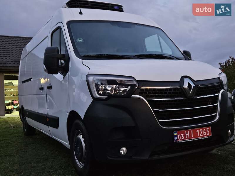Рефрижератор Renault Master 2020 в Ковелі фото 16 Рефрижератор Renault Master 2020 в Ковелі