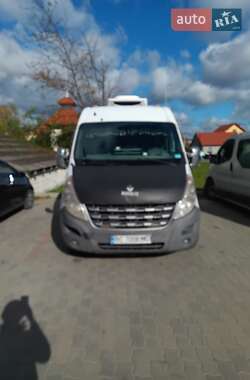 Рефрижератор Renault Master 2011 в Щирце