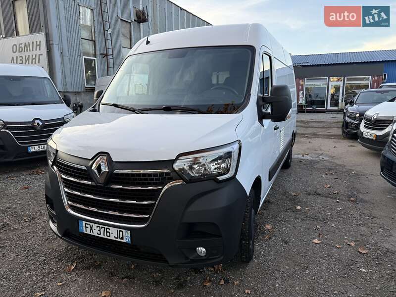 Грузовой фургон Renault Master 2021 в Одессе