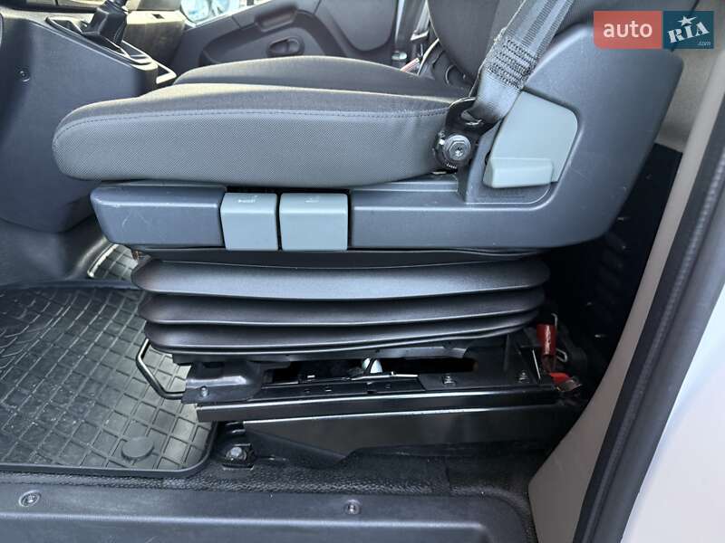 Грузовой фургон Renault Master 2021 в Одессе