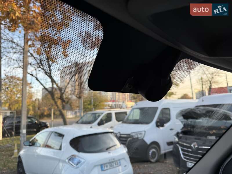 Грузовой фургон Renault Master 2021 в Одессе