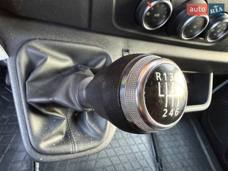 Грузовой фургон Renault Master 2021 в Одессе