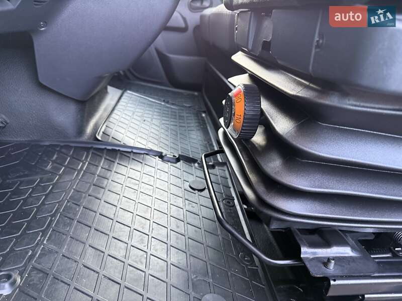 Грузовой фургон Renault Master 2021 в Одессе