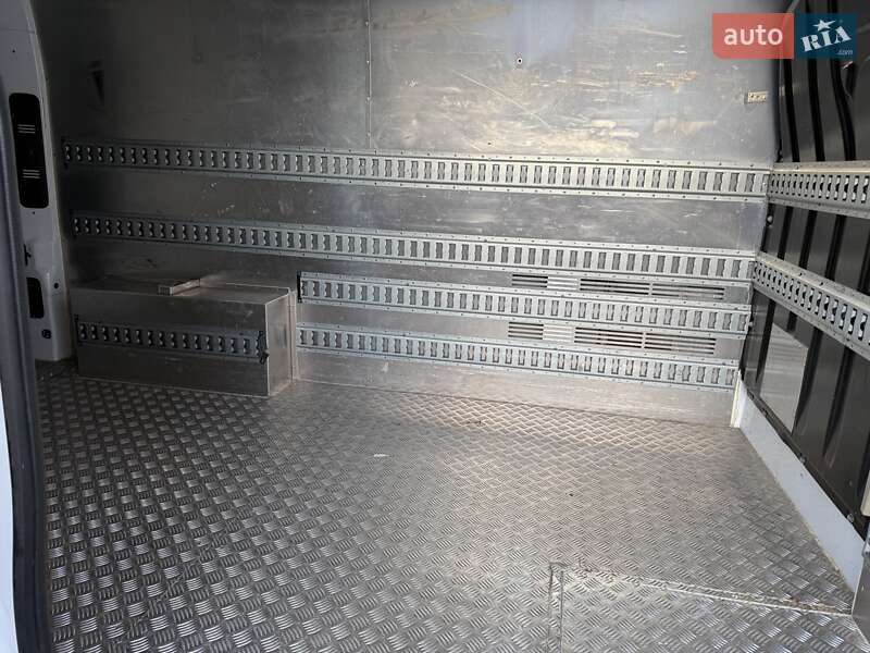 Грузовой фургон Renault Master 2021 в Одессе