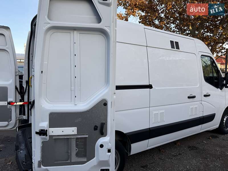 Грузовой фургон Renault Master 2021 в Одессе