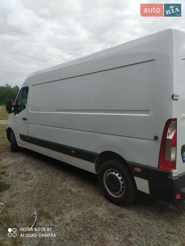 Вантажний фургон Renault Master 2018 в Пісківці фото 6 Вантажний фургон Renault Master 2018 в Пісківці