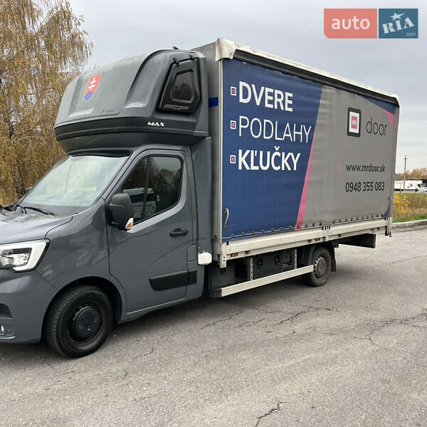 Тентованый Renault Master 2021 в Ковеле