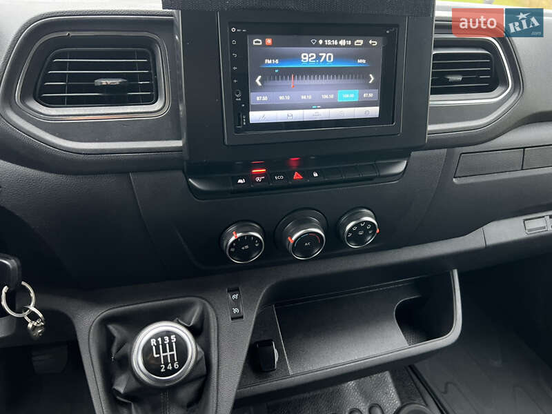 Тентованый Renault Master 2021 в Ковеле