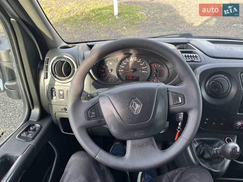 Грузовой фургон Renault Master 2019 в Ковеле