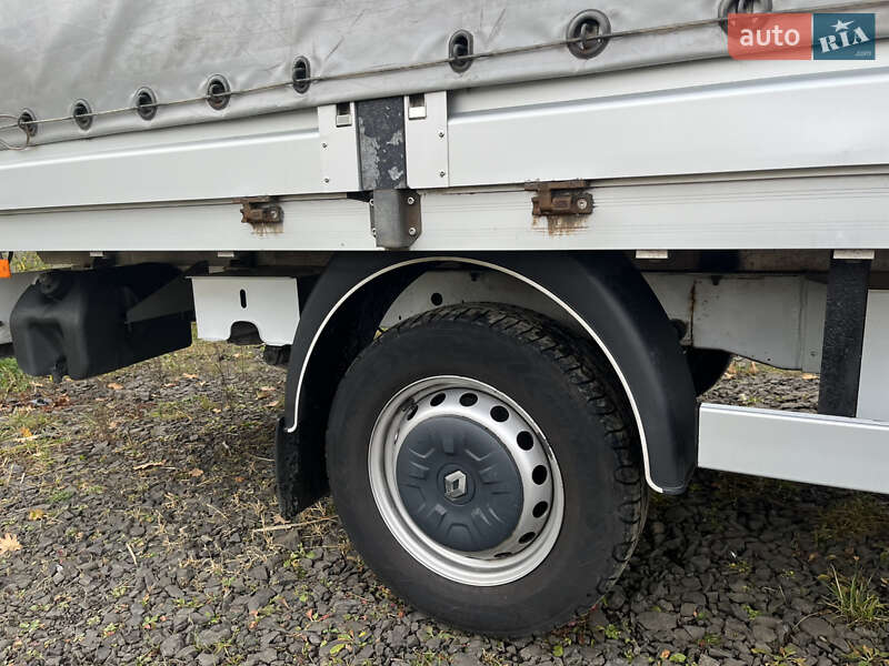Грузовой фургон Renault Master 2019 в Ковеле