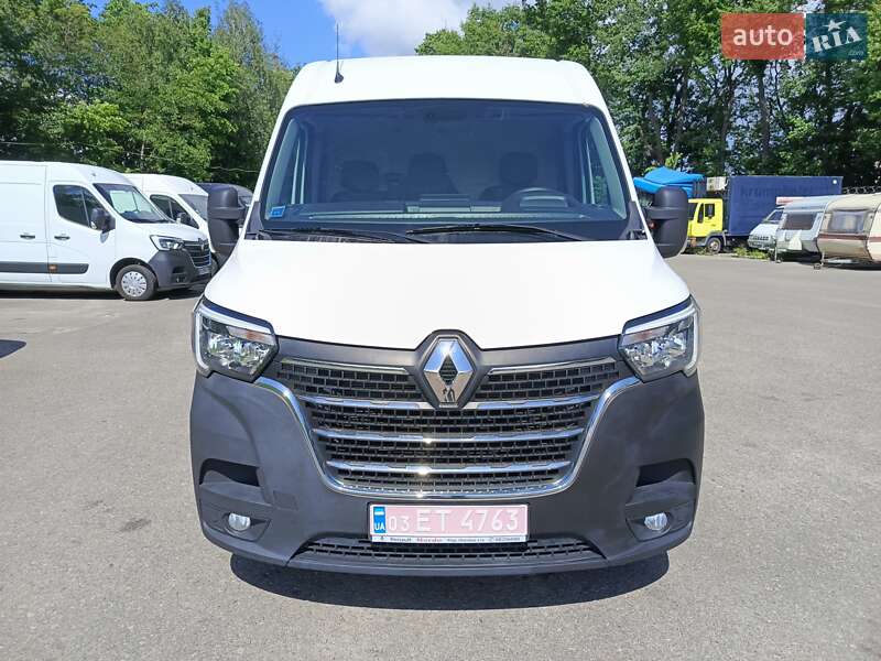 Вантажний фургон Renault Master 2021 в Києві