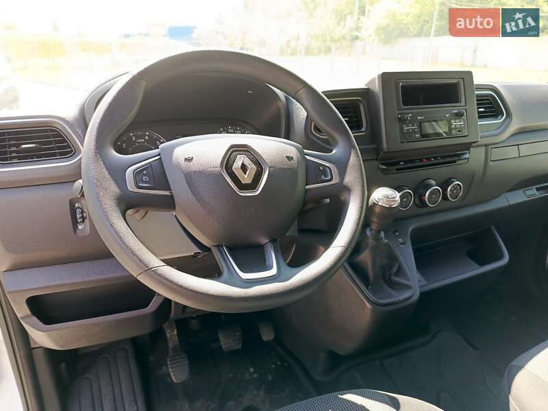 Вантажний фургон Renault Master 2021 в Києві