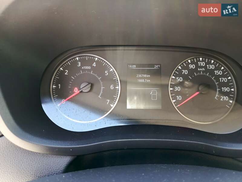 Вантажний фургон Renault Master 2021 в Києві