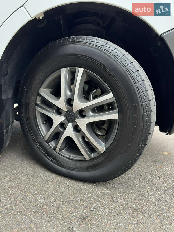 Микроавтобус Renault Master 2015 в Киеве