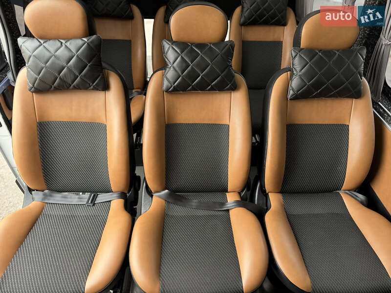 Микроавтобус Renault Master 2015 в Киеве