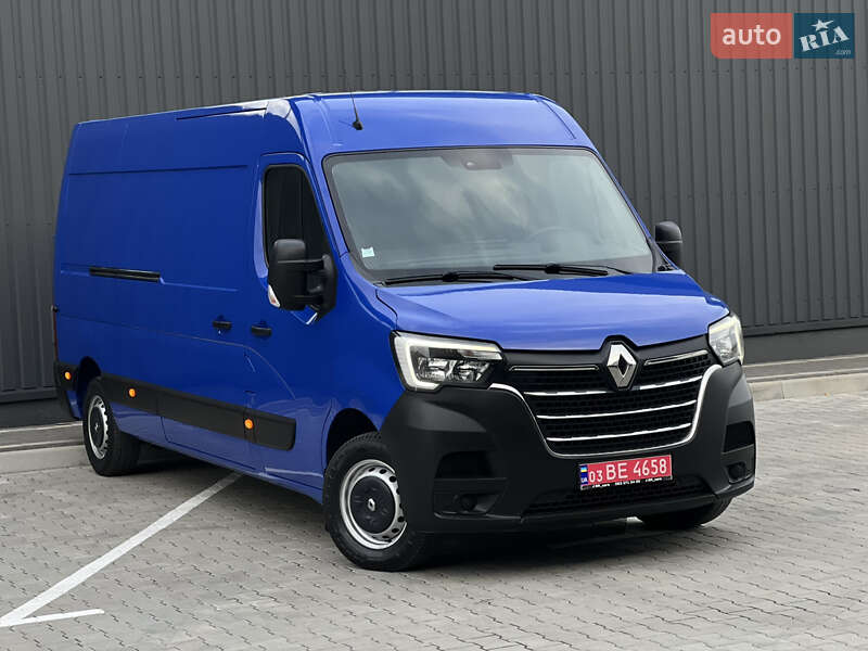 Вантажний фургон Renault Master 2020 в Дубні