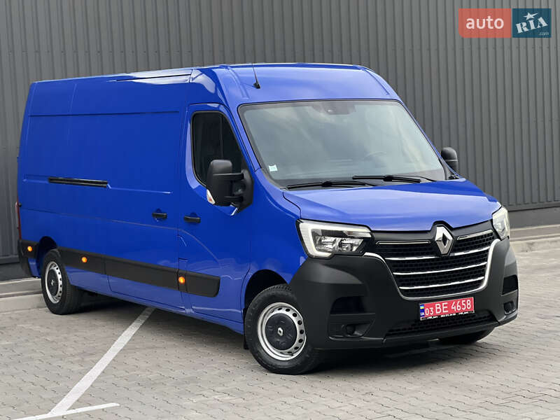 Вантажний фургон Renault Master 2020 в Дубні