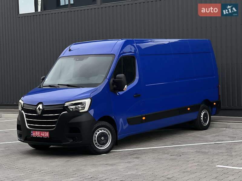 Вантажний фургон Renault Master 2020 в Дубні