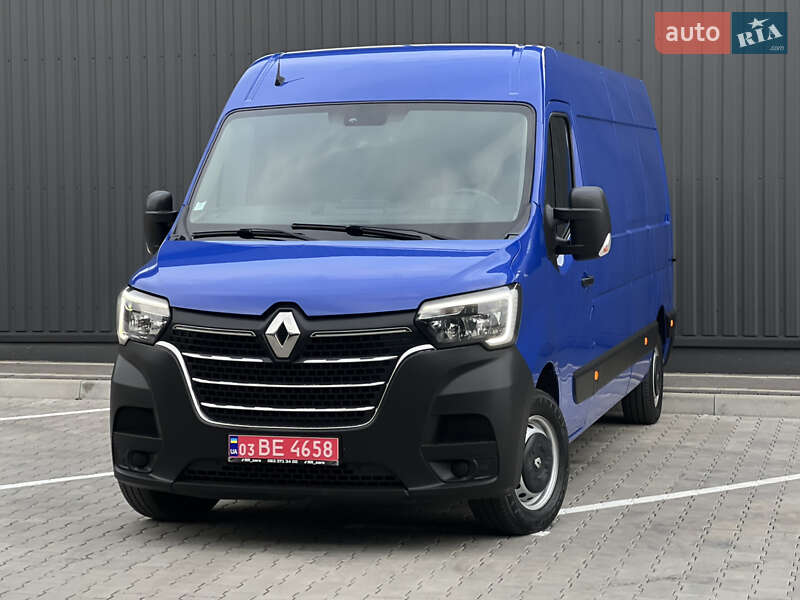 Вантажний фургон Renault Master 2020 в Дубні