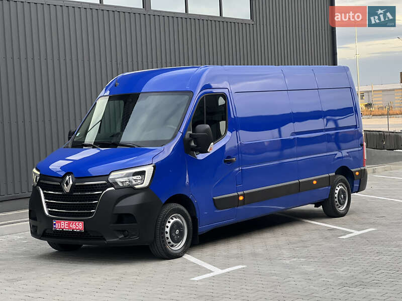 Вантажний фургон Renault Master 2020 в Дубні