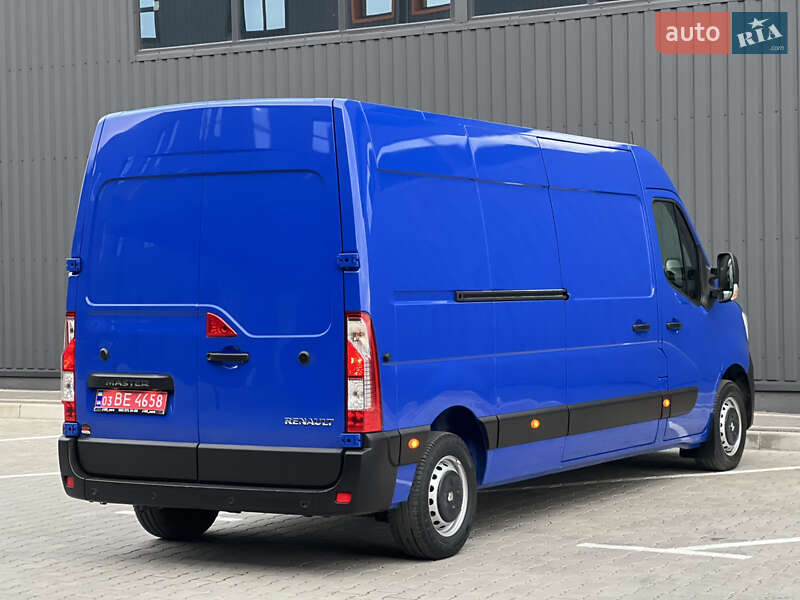 Вантажний фургон Renault Master 2020 в Дубні
