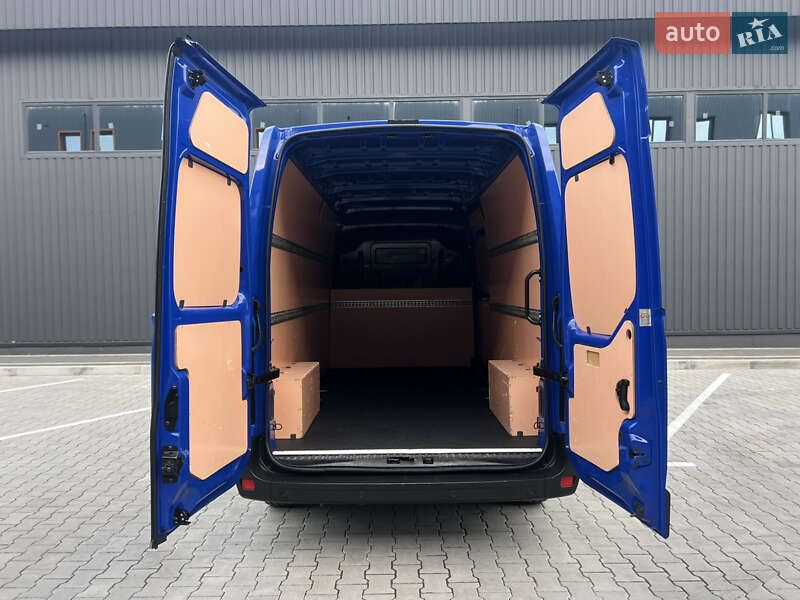 Вантажний фургон Renault Master 2020 в Дубні