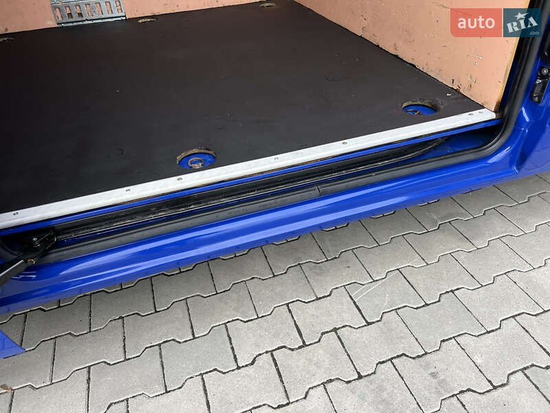 Вантажний фургон Renault Master 2020 в Дубні