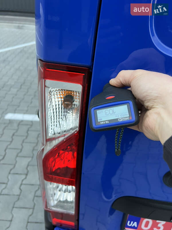 Вантажний фургон Renault Master 2020 в Дубні