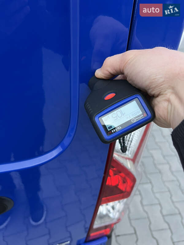 Вантажний фургон Renault Master 2020 в Дубні