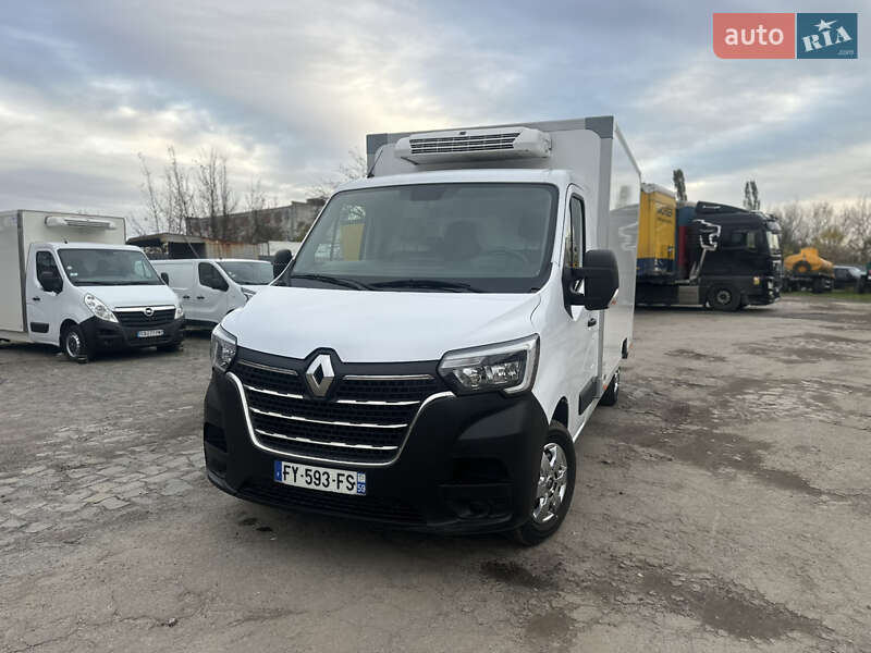 Рефрижератор Renault Master 2021 в Луцьку фото 10 Рефрижератор Renault Master 2021 в Луцьку