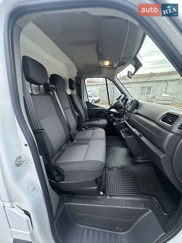 Рефрижератор Renault Master 2021 в Луцьку фото 13 Рефрижератор Renault Master 2021 в Луцьку